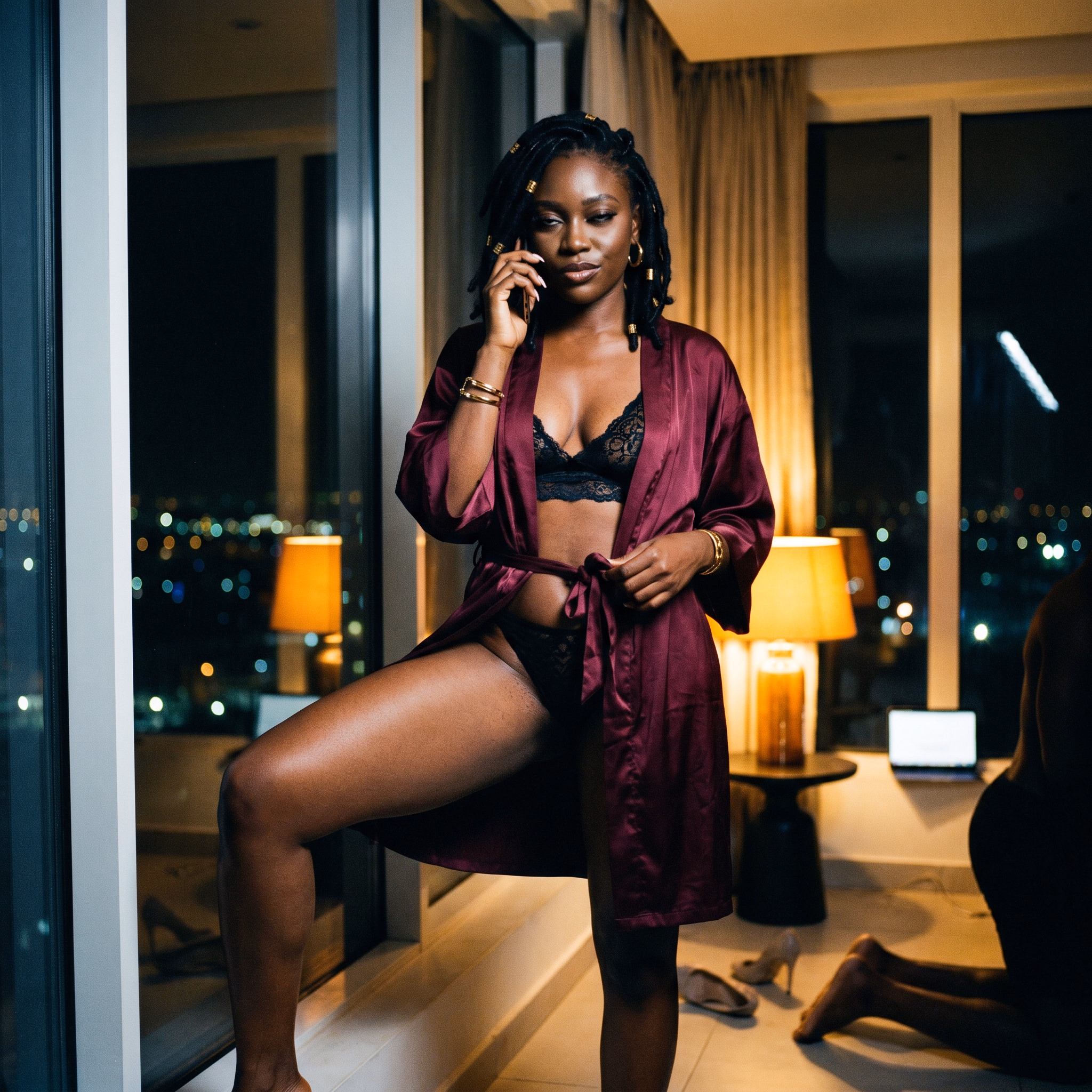 Adaeze Eze - AI Companion