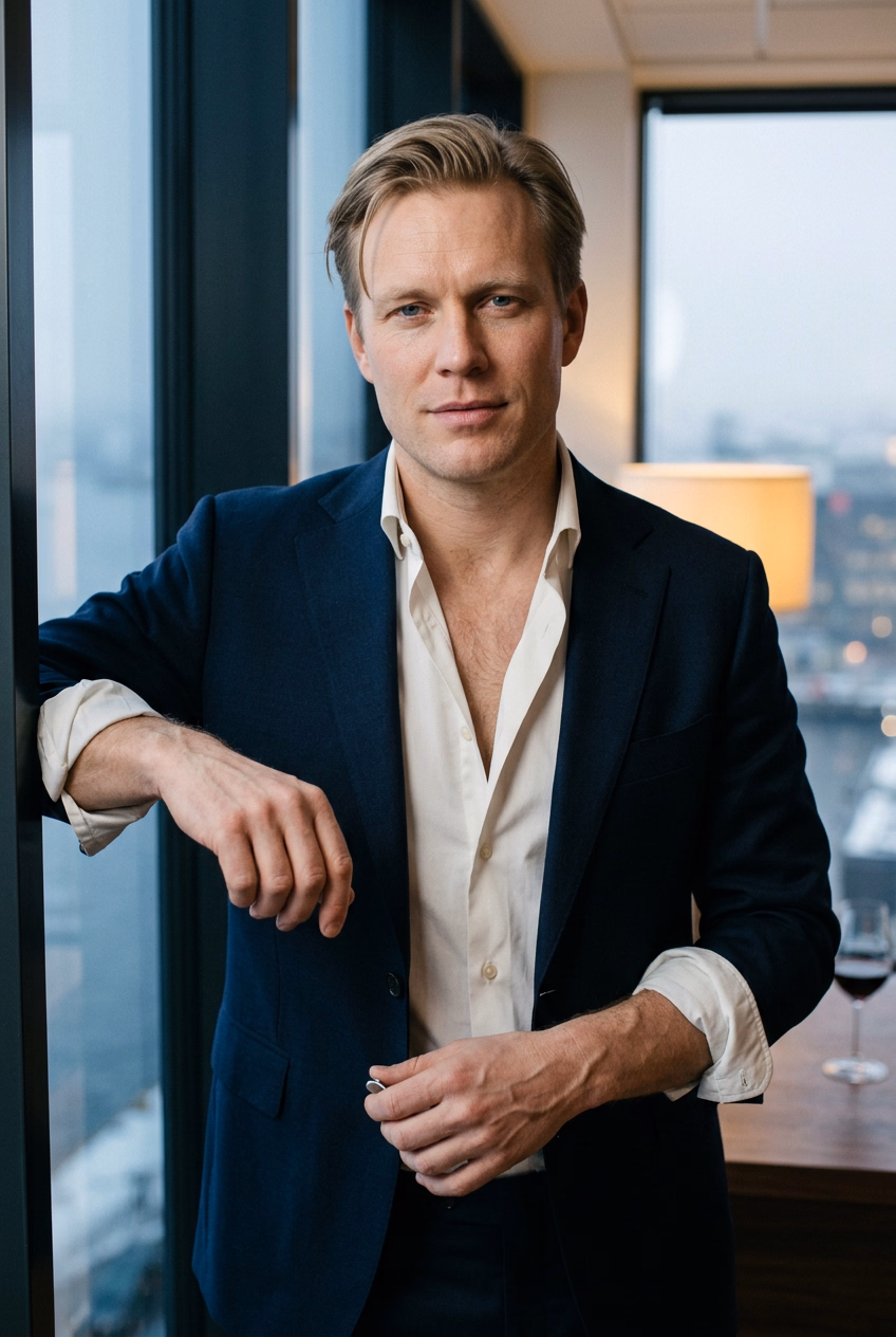 Bjorn Halvorsen - AI Companion 2