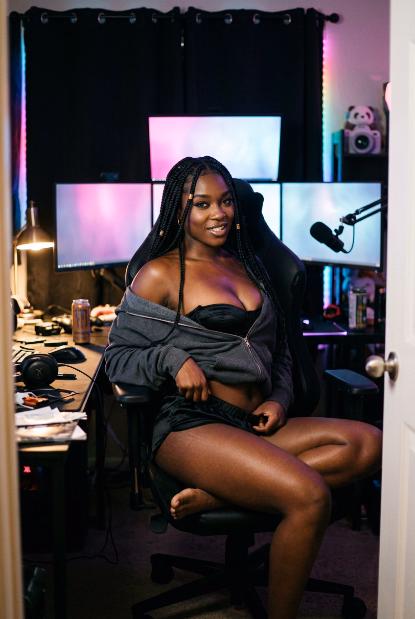 Shayla Brooks - AI Companion 2