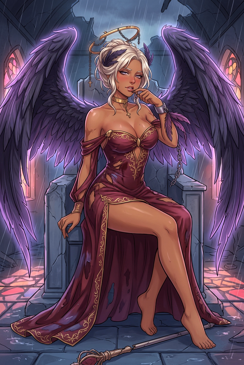 Velthara Quinn - AI Companion 2