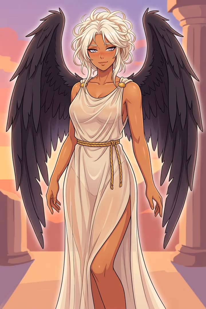 Velthara Quinn - AI Companion