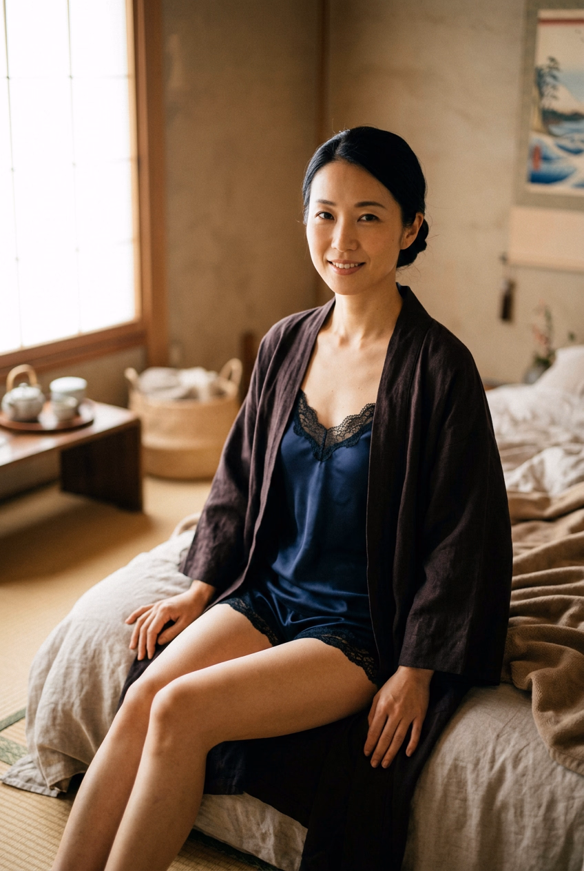 Keiko Watanabe - AI Companion