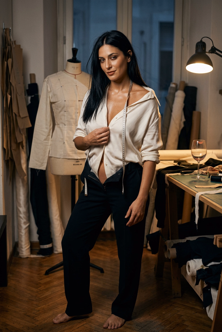 Ottavia Rossi - AI Companion 2
