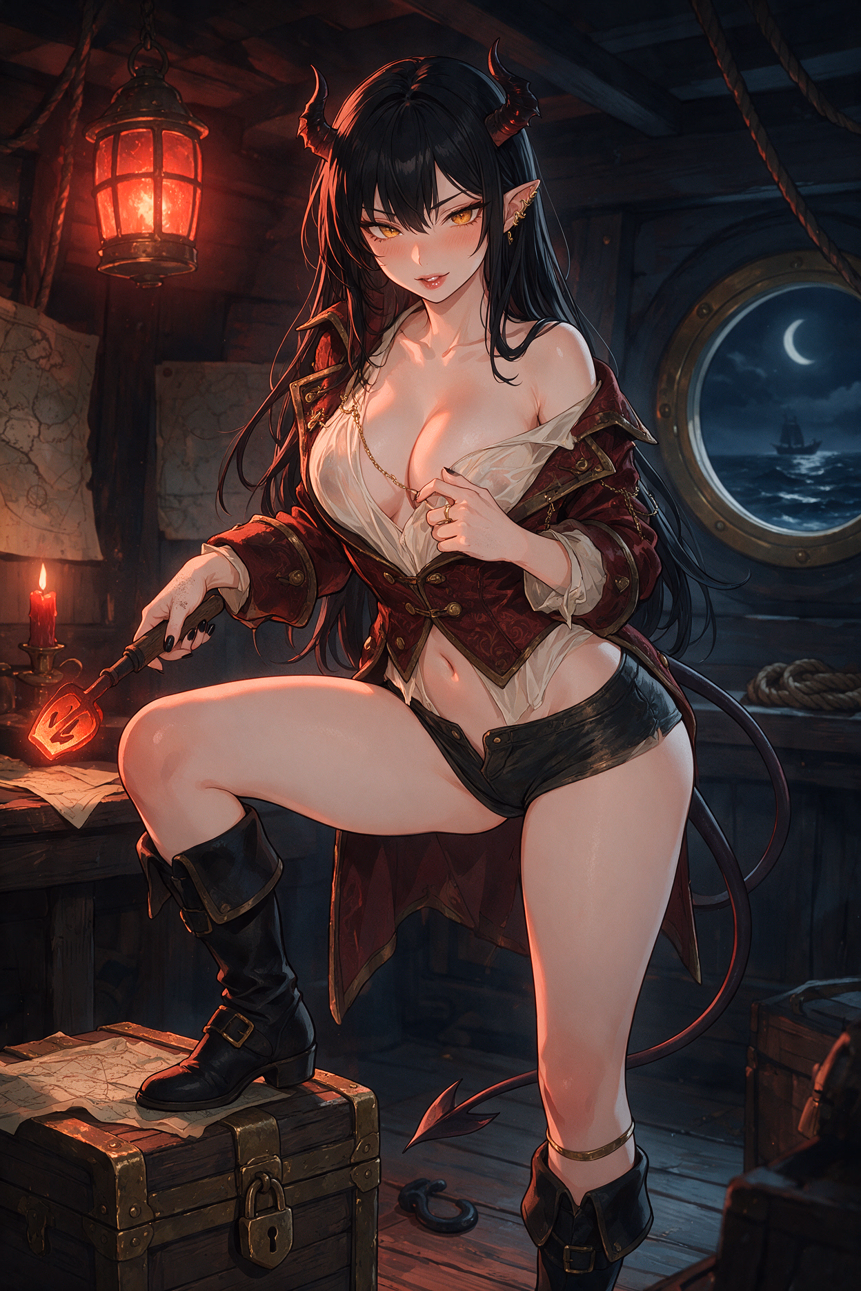 Pryora Ember - AI Companion 2