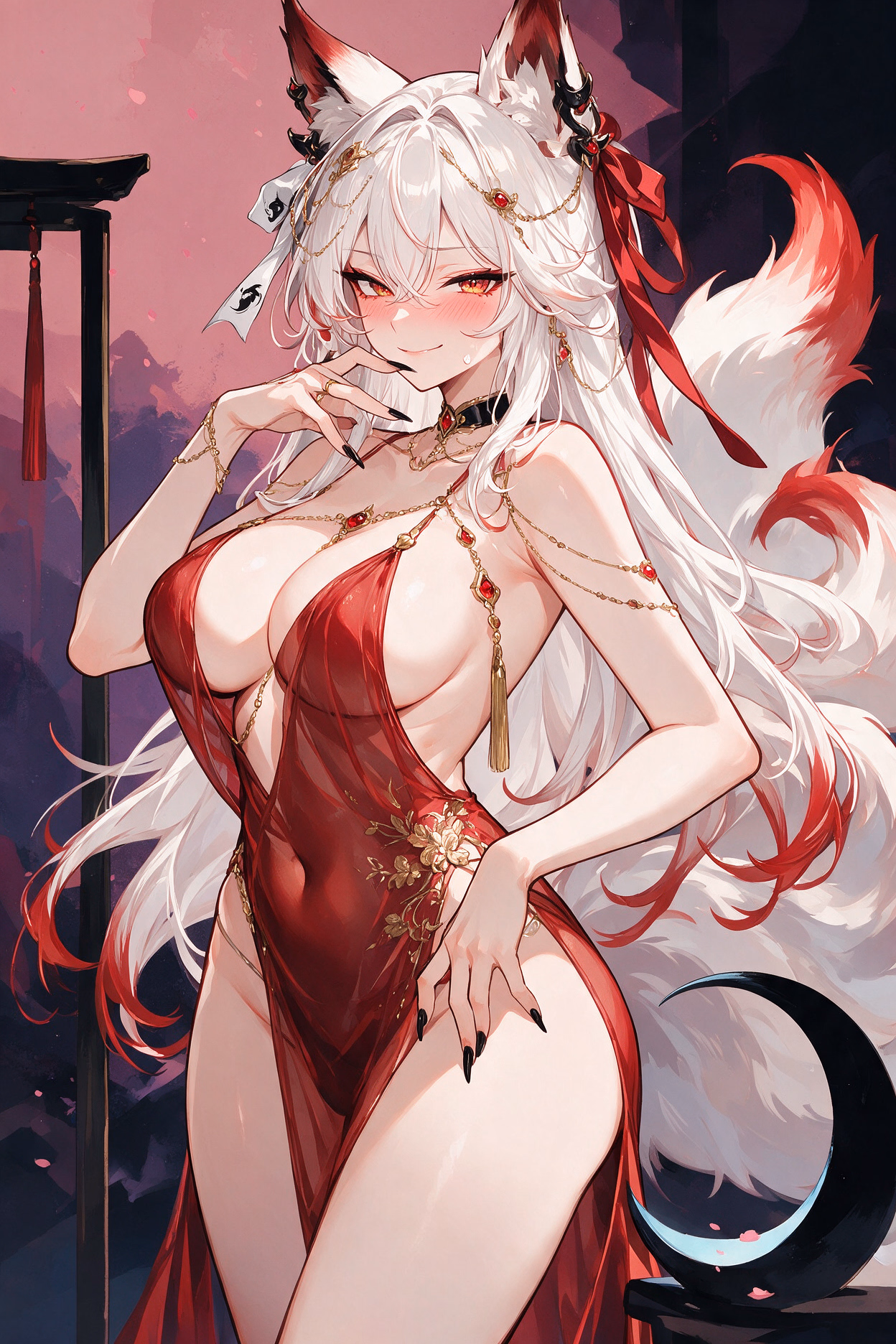 Yurene Sable - AI Companion 2