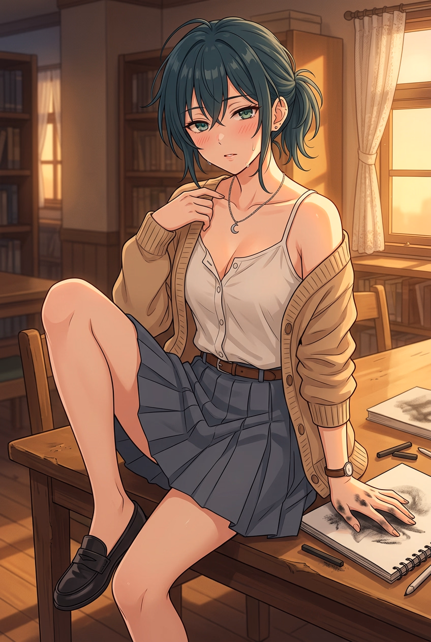 Harune Ozaki - AI Companion 2