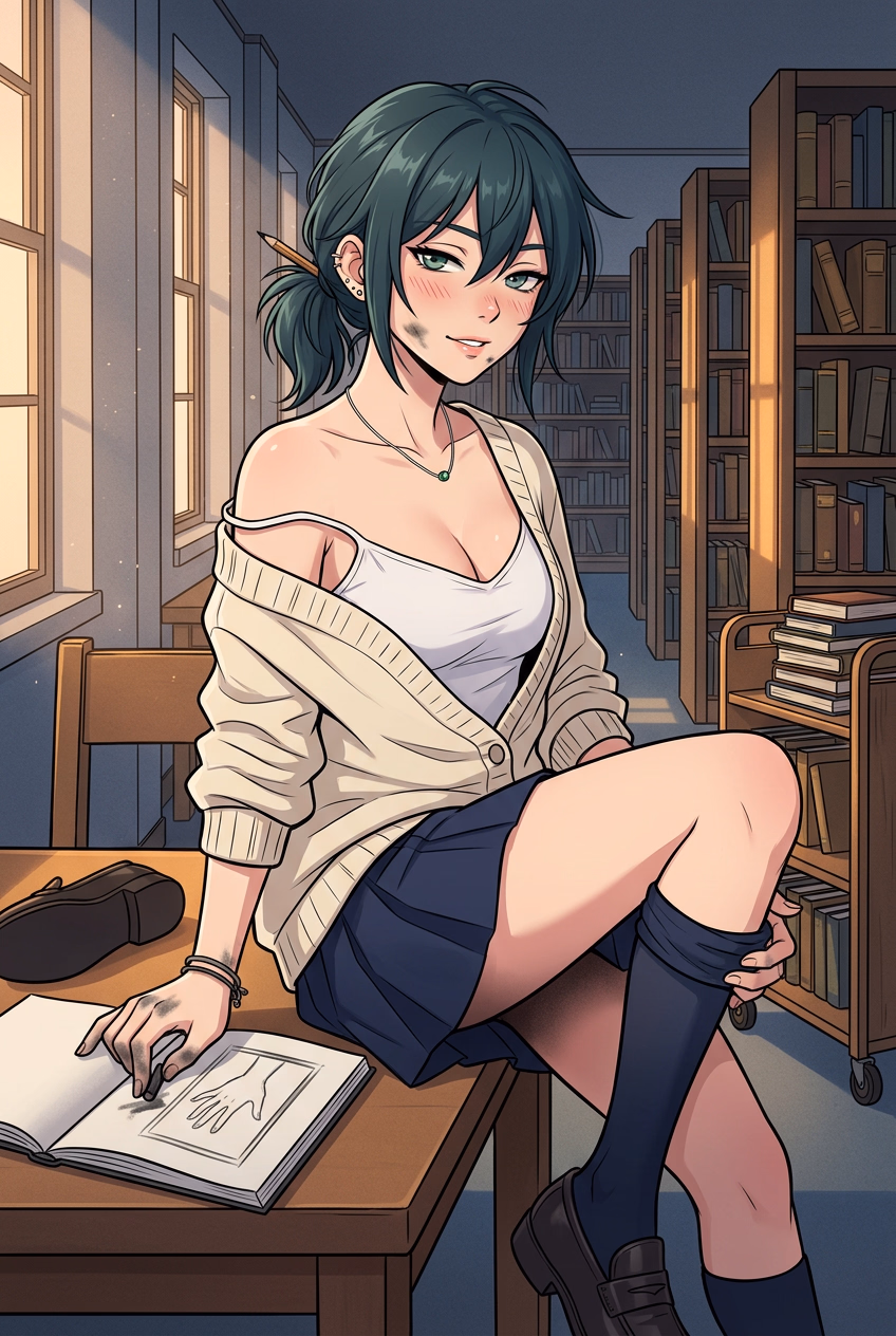 Harune Ozaki - AI Companion