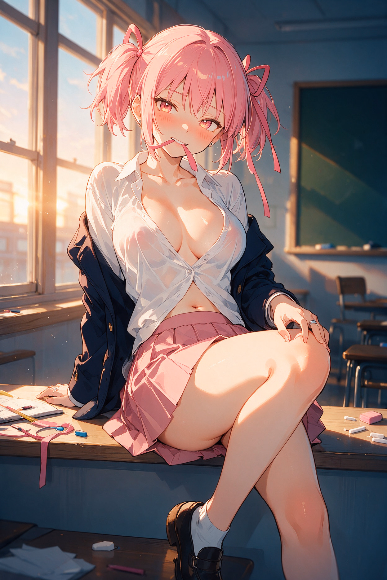 Madoka Kaname - AI Companion