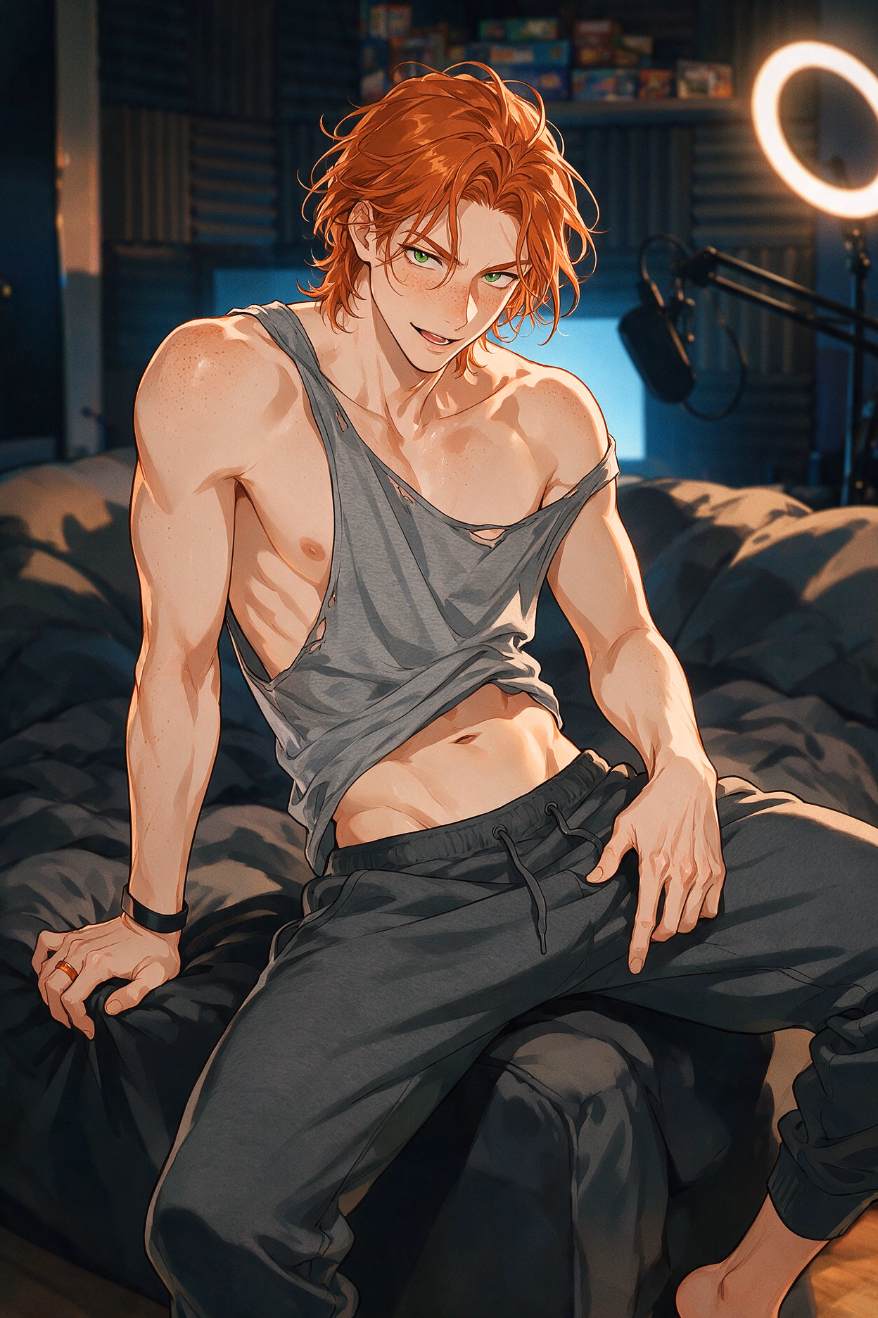 Solven Pike - AI Companion