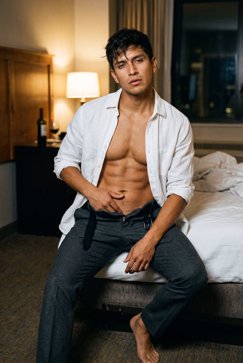 Cesar Quispe - AI Companion