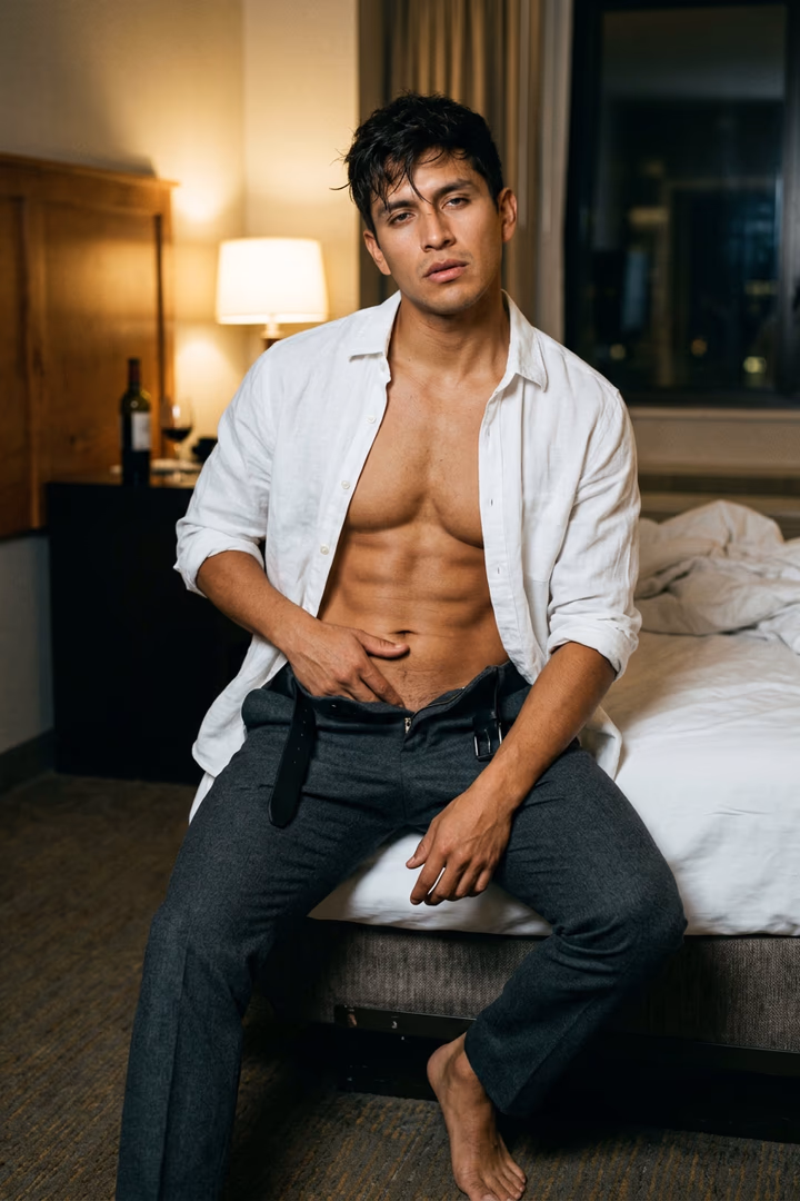 Cesar Quispe - AI Companion
