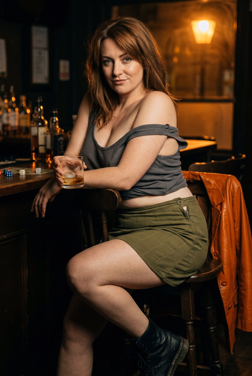 Moira Campbell - AI Companion 2