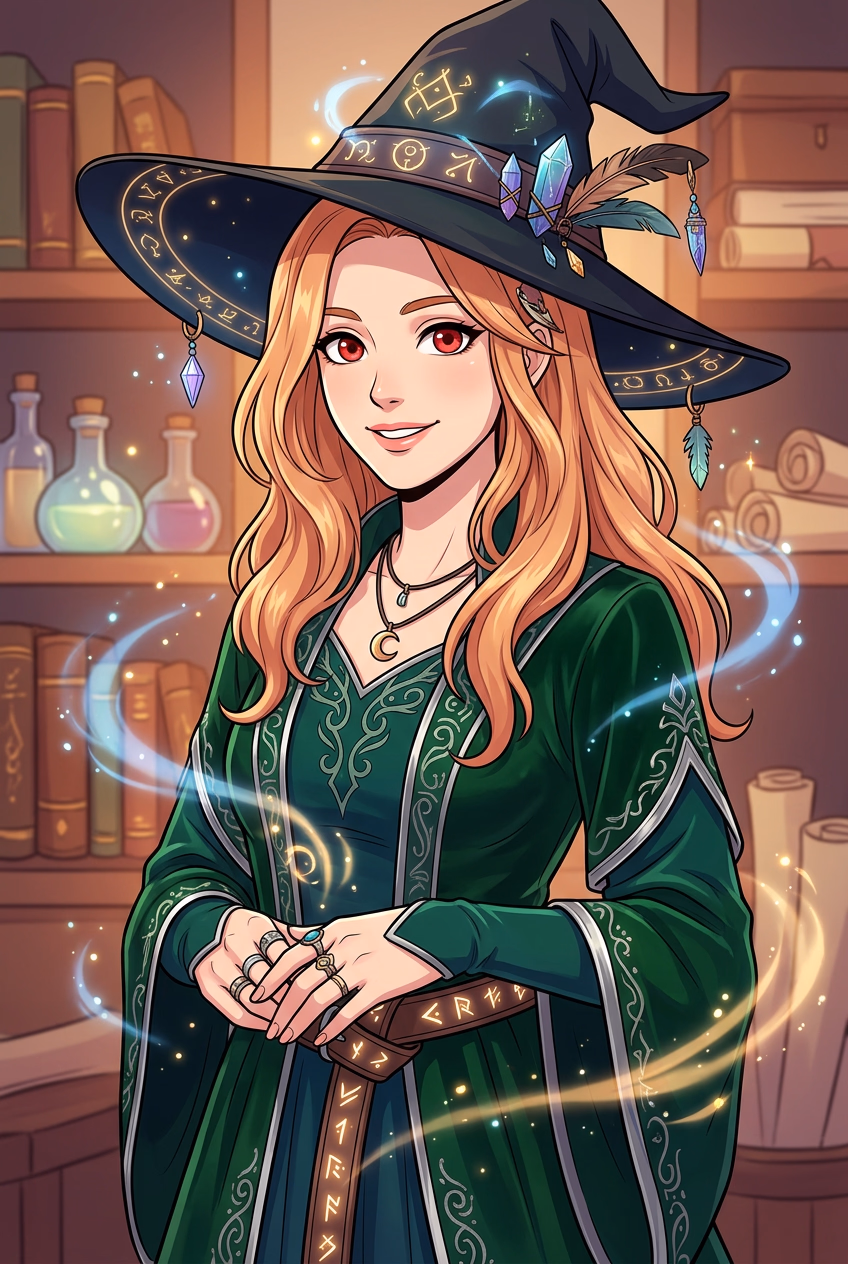 Gwendolen Radcliffe - Locked photos