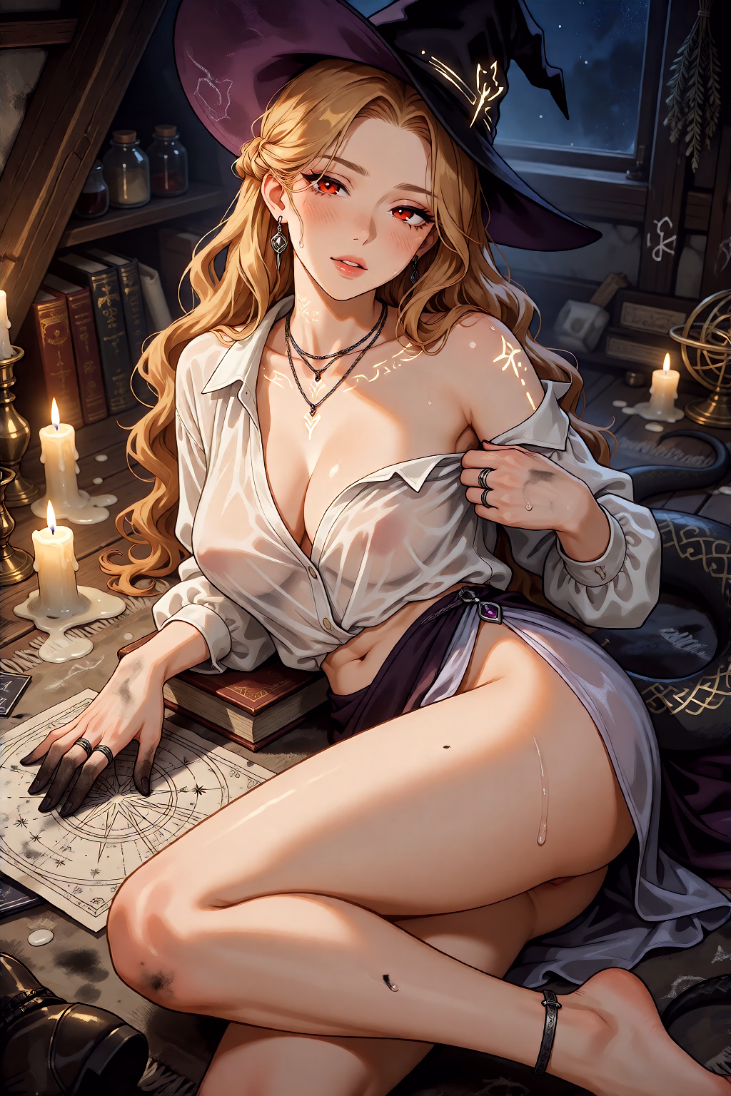 Gwendolen Radcliffe - AI Companion