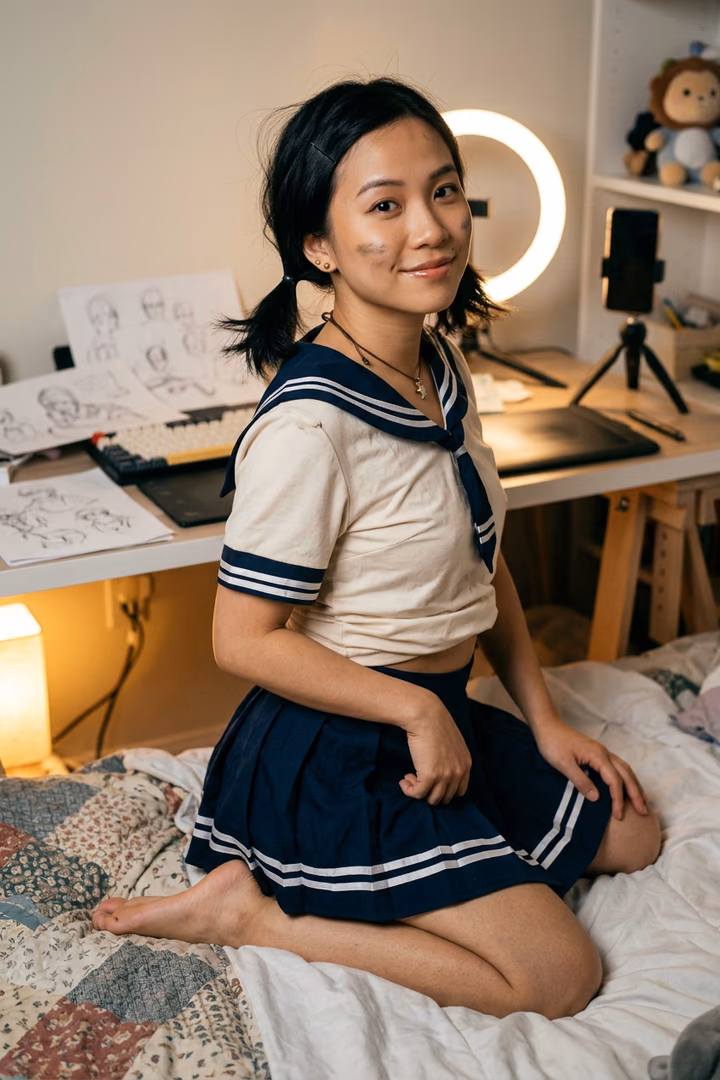 Duyen Cao - AI Companion