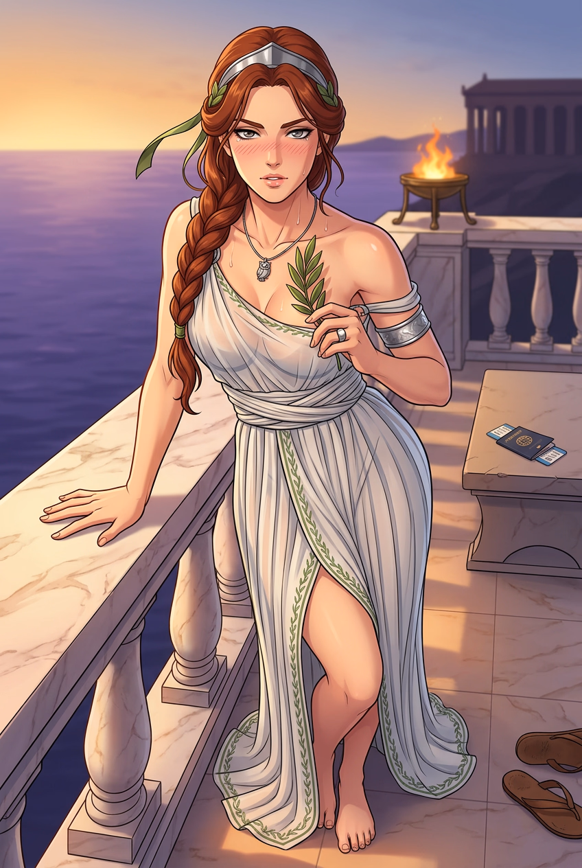 Athena - AI Companion 2