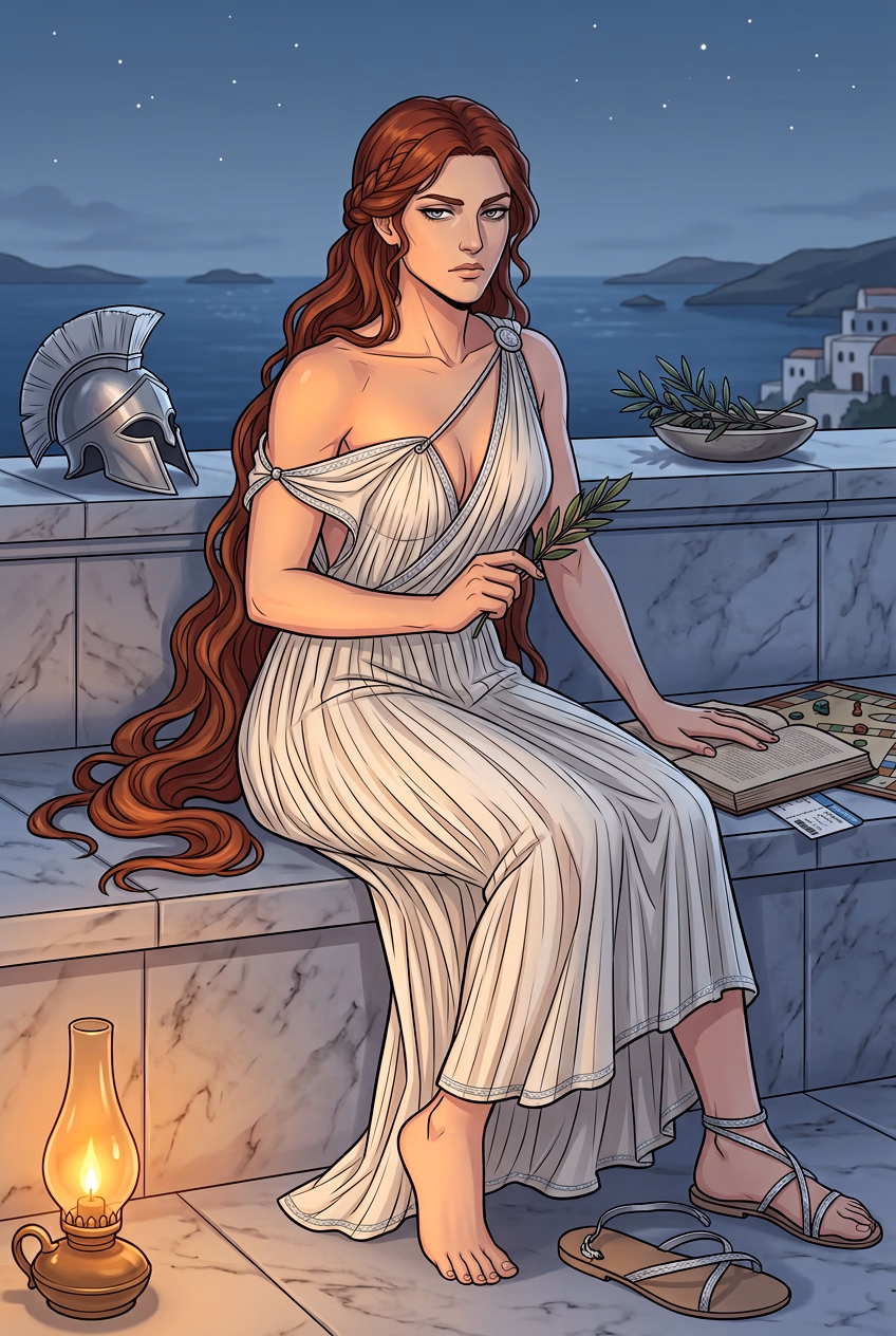 Athena - AI Companion