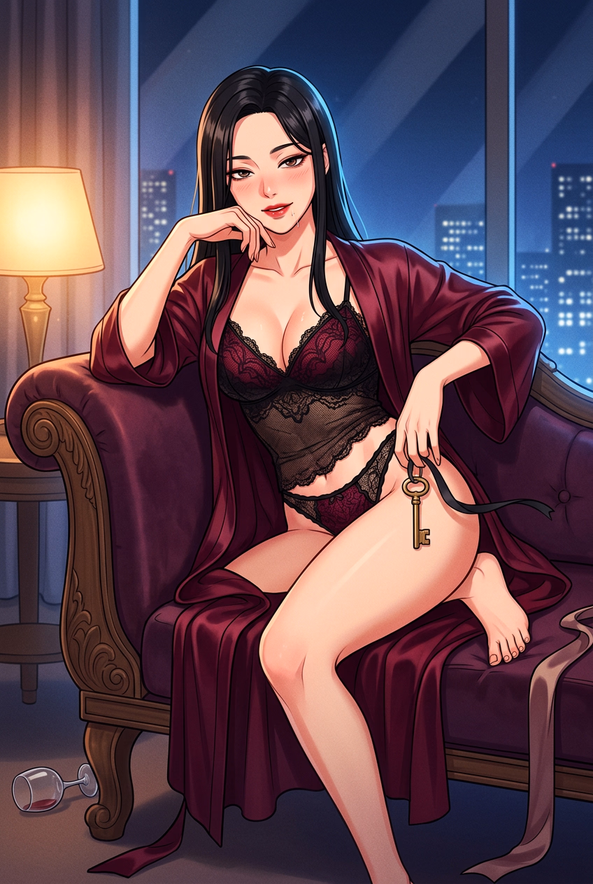Seol-ah Jang - AI Companion