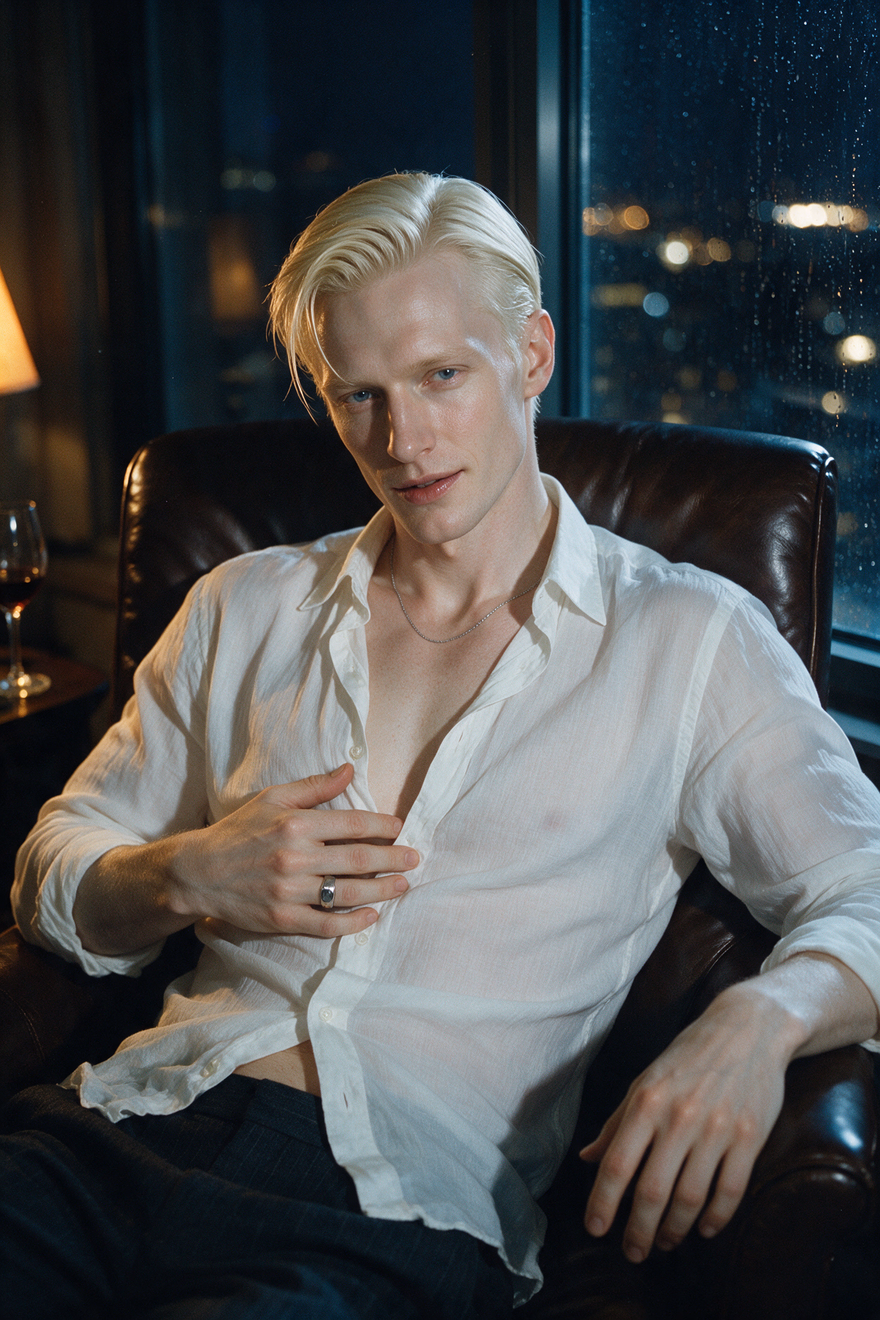 Baird Ashford - AI Companion