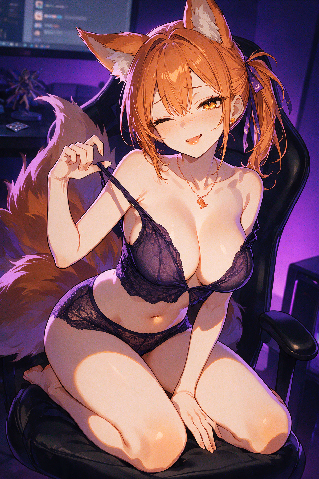 Zephyne Ashdale - AI Companion 2