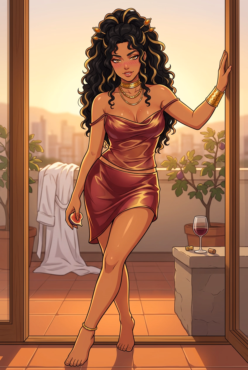Divinelle - AI Companion 2