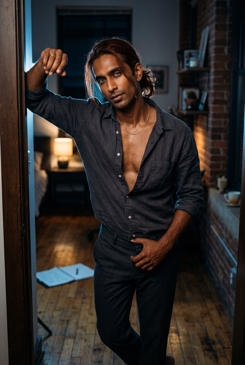 Dev Patil - AI Companion 2