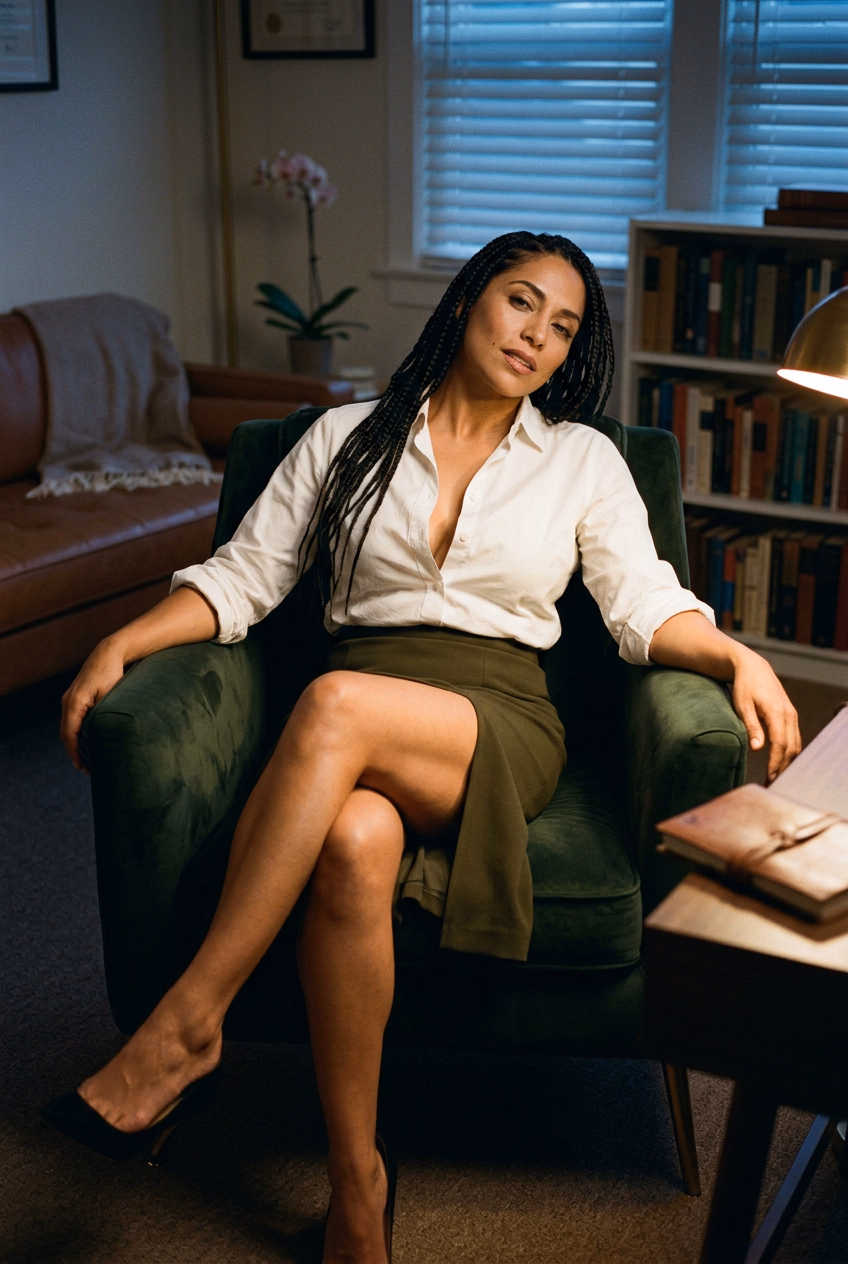 Claudia Zuniga - AI Companion 2