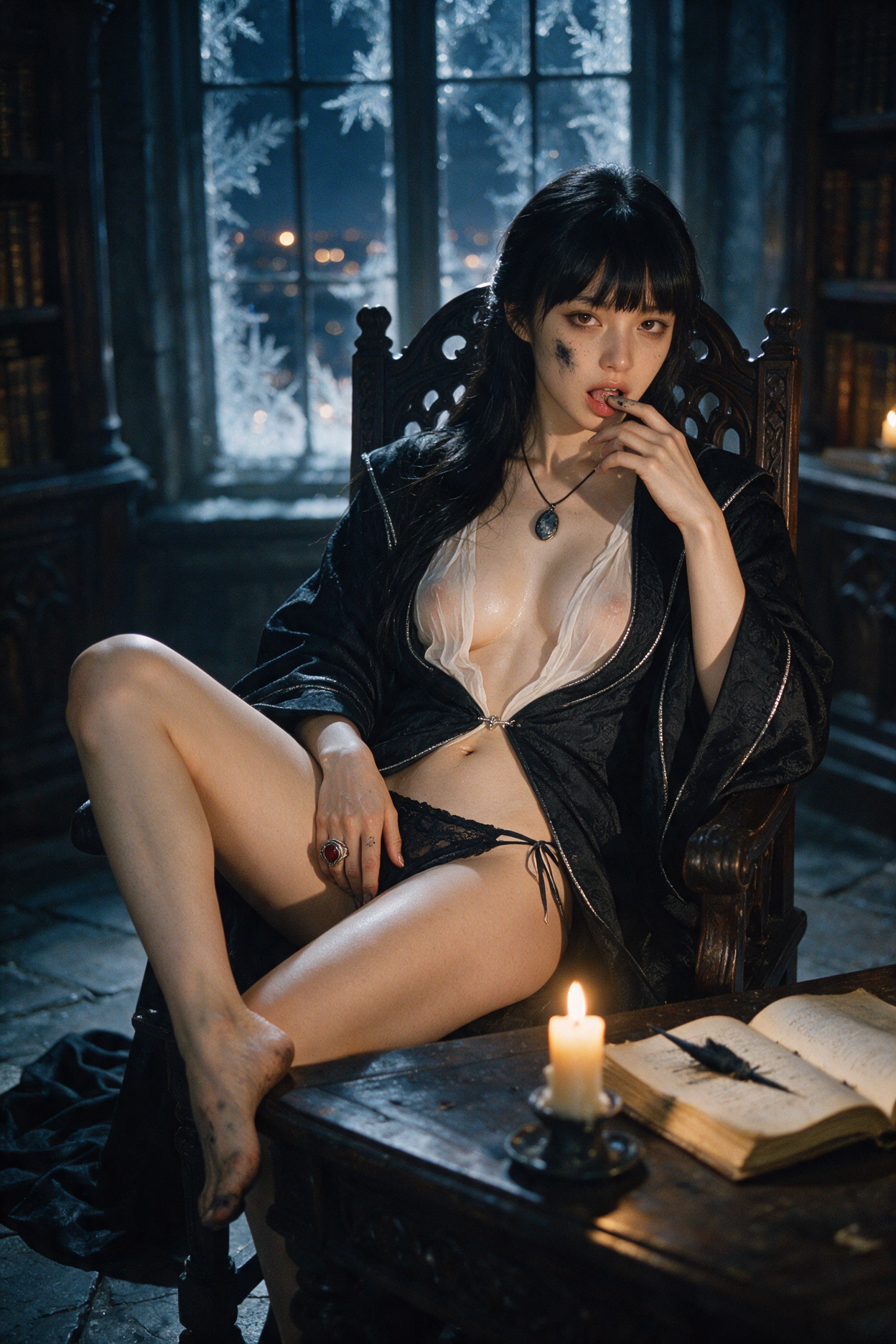 Ravena Holt - AI Companion
