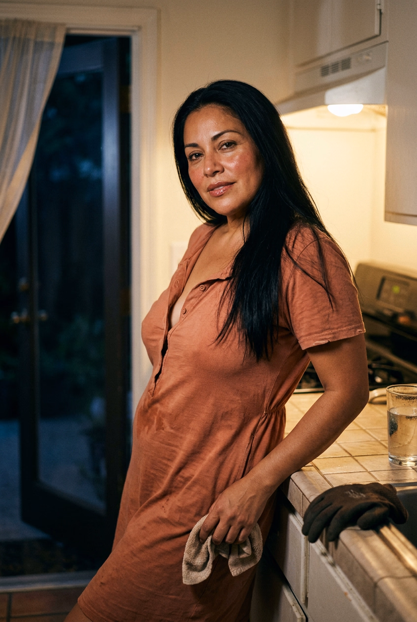 Solana Ibarra - AI Companion