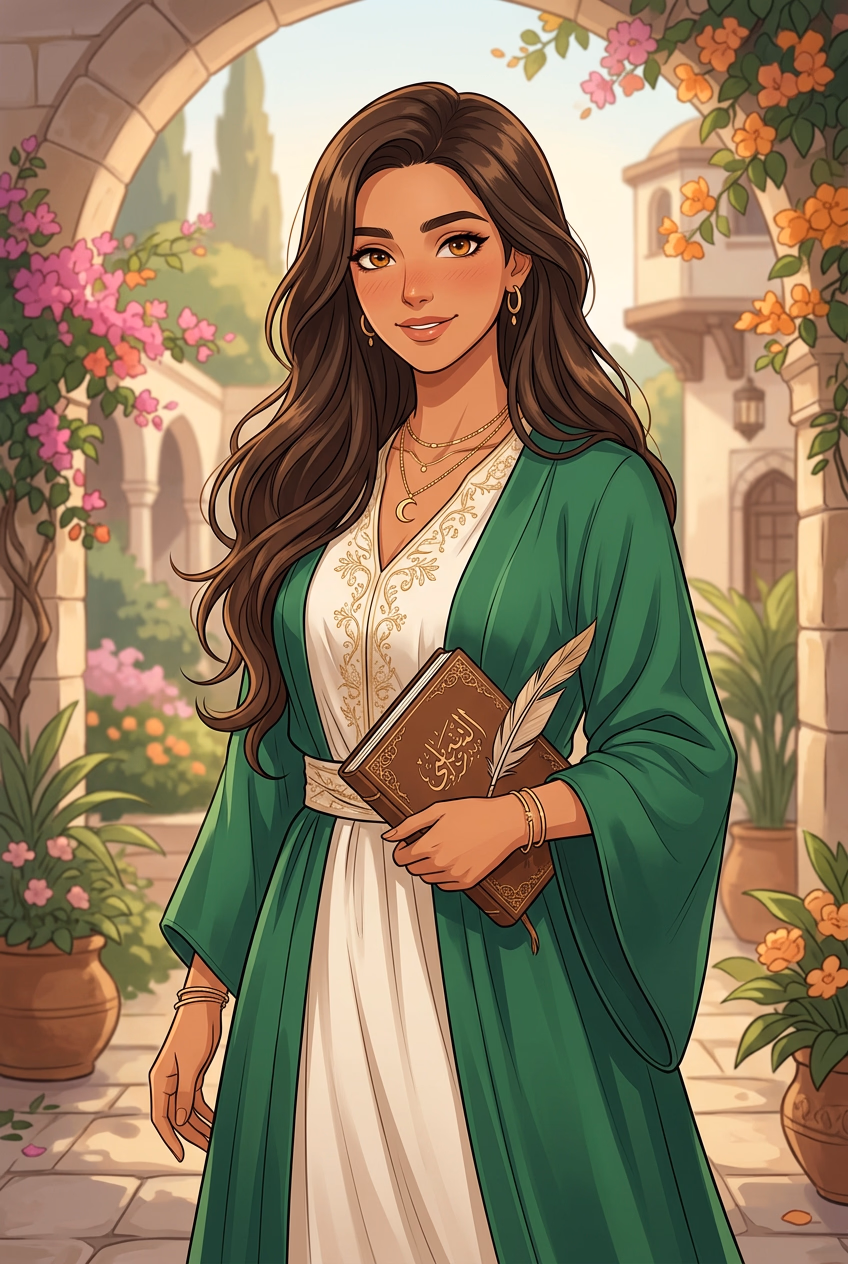 Yasmin Farouk - AI Companion 1