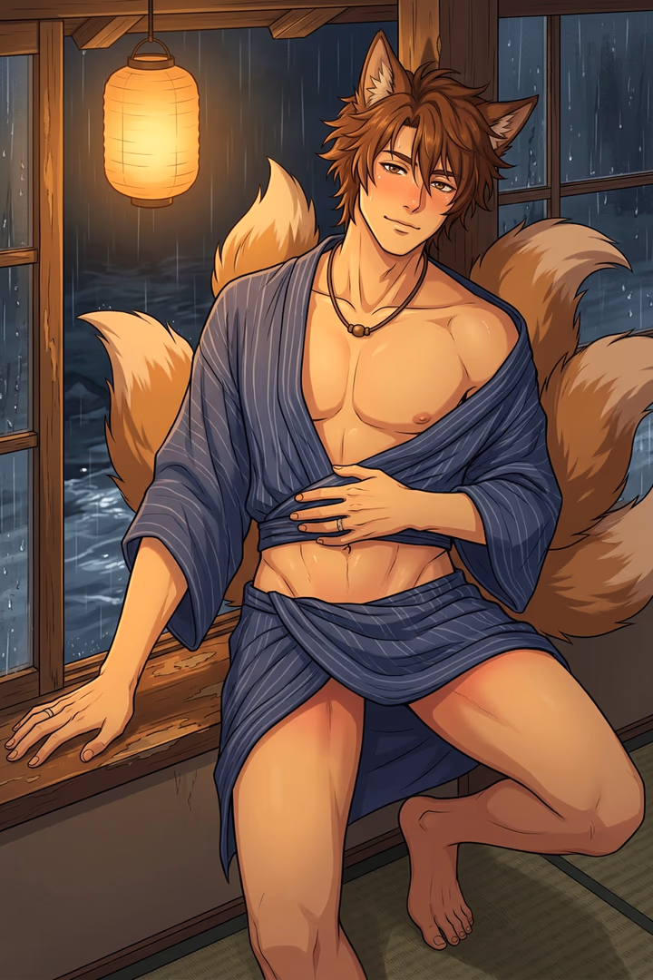 Daichi Mori - AI Companion