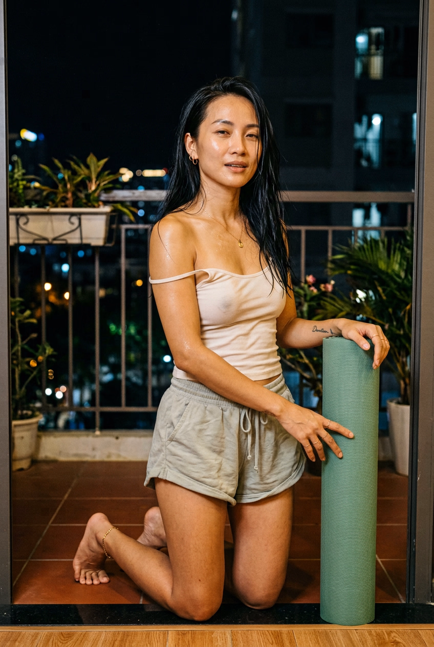 Nhung Le - AI Companion 1