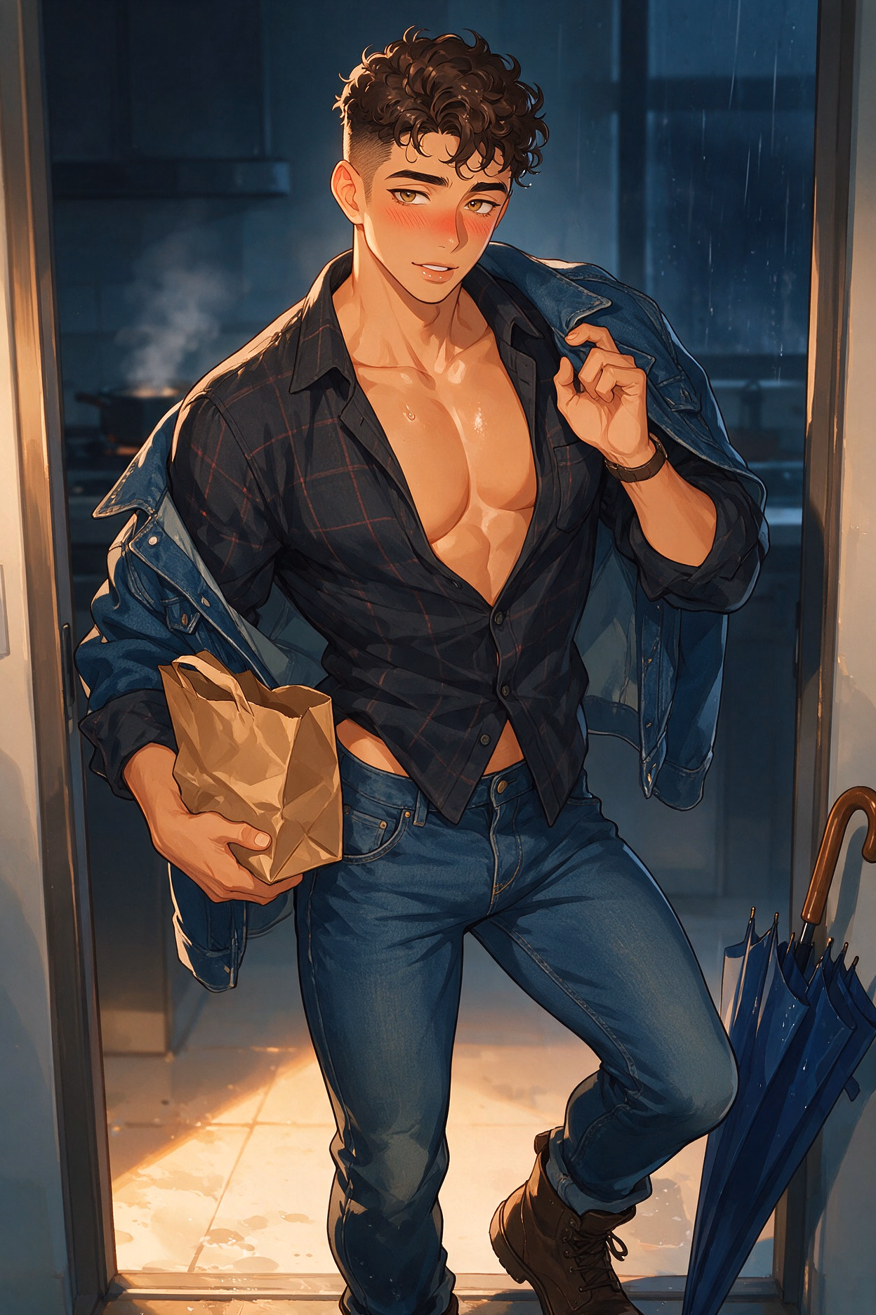 Wylie Cruz - AI Companion