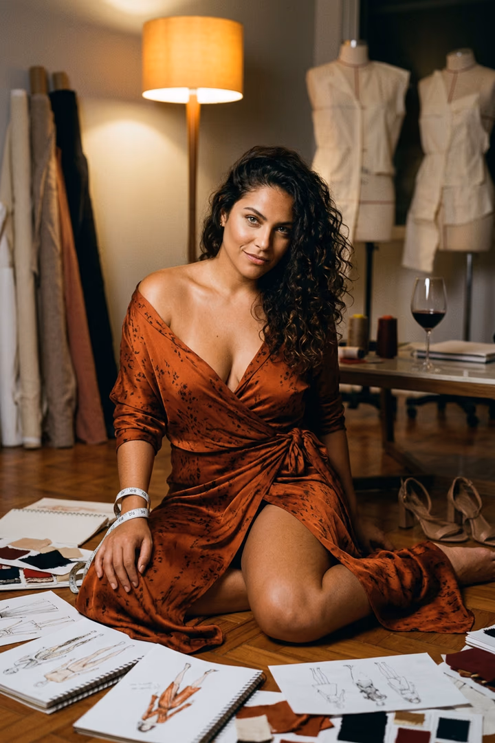 Iliana Costa - AI Companion