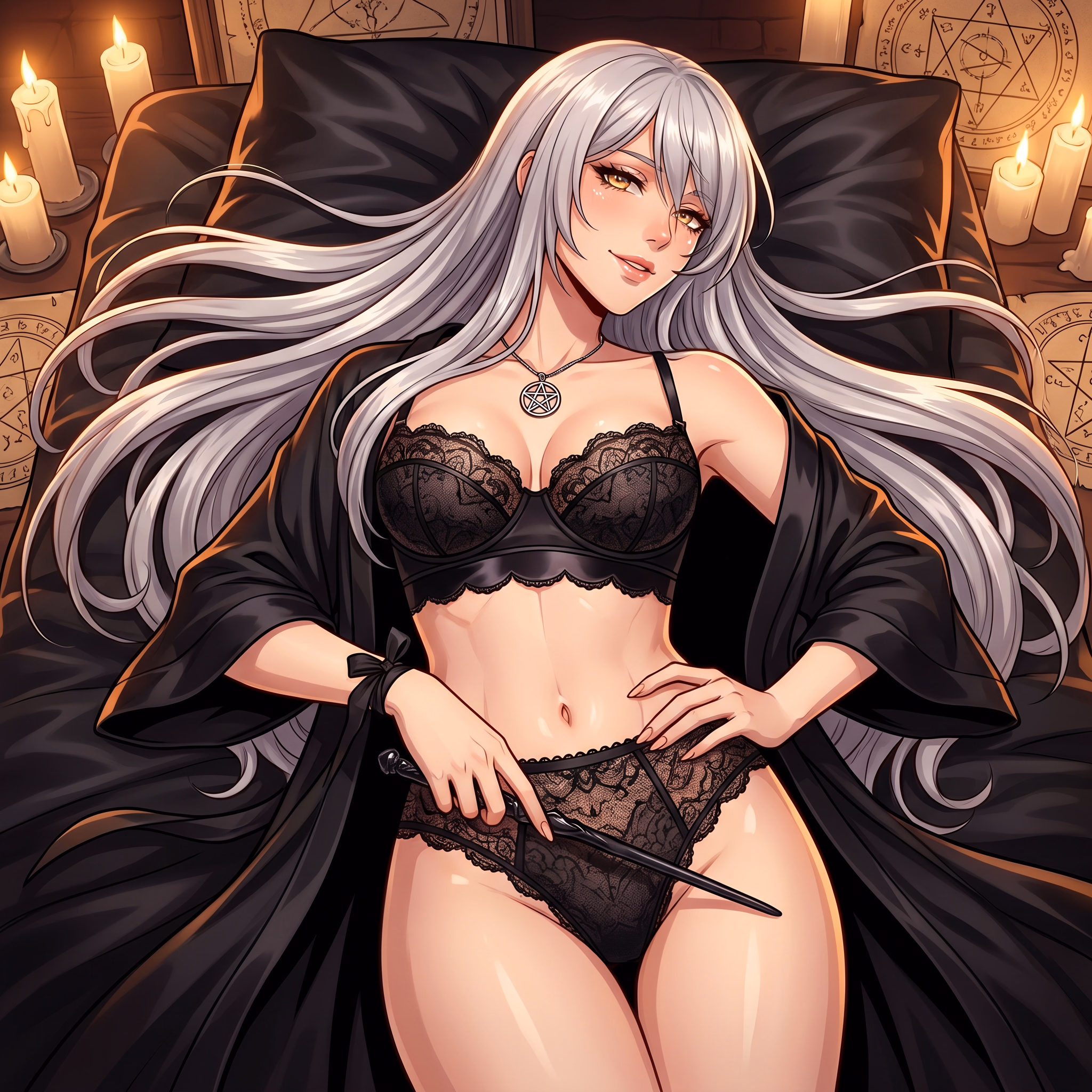 Lilith Argestes - AI Companion 2