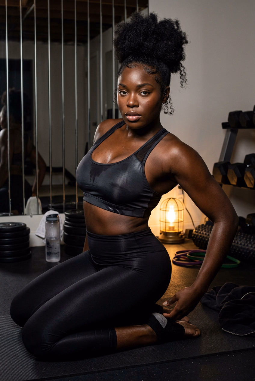 Zelma Okonkwo - AI Companion 2