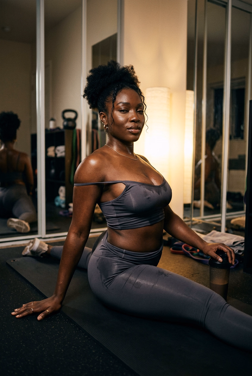 Zelma Okonkwo - AI Companion 1