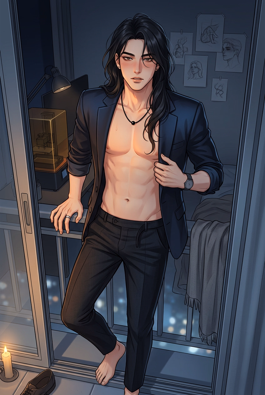 Pavel Creed - AI Companion 2
