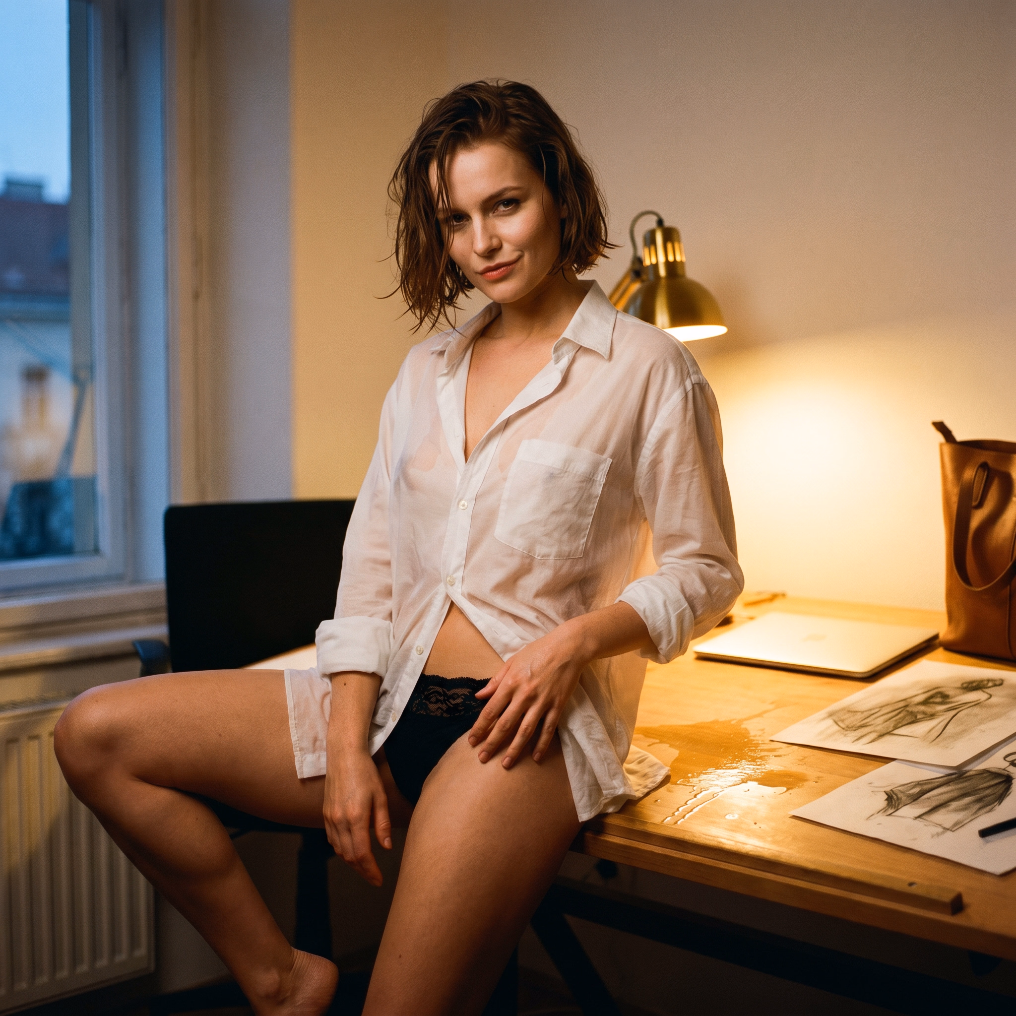 Petra Novak - AI Companion