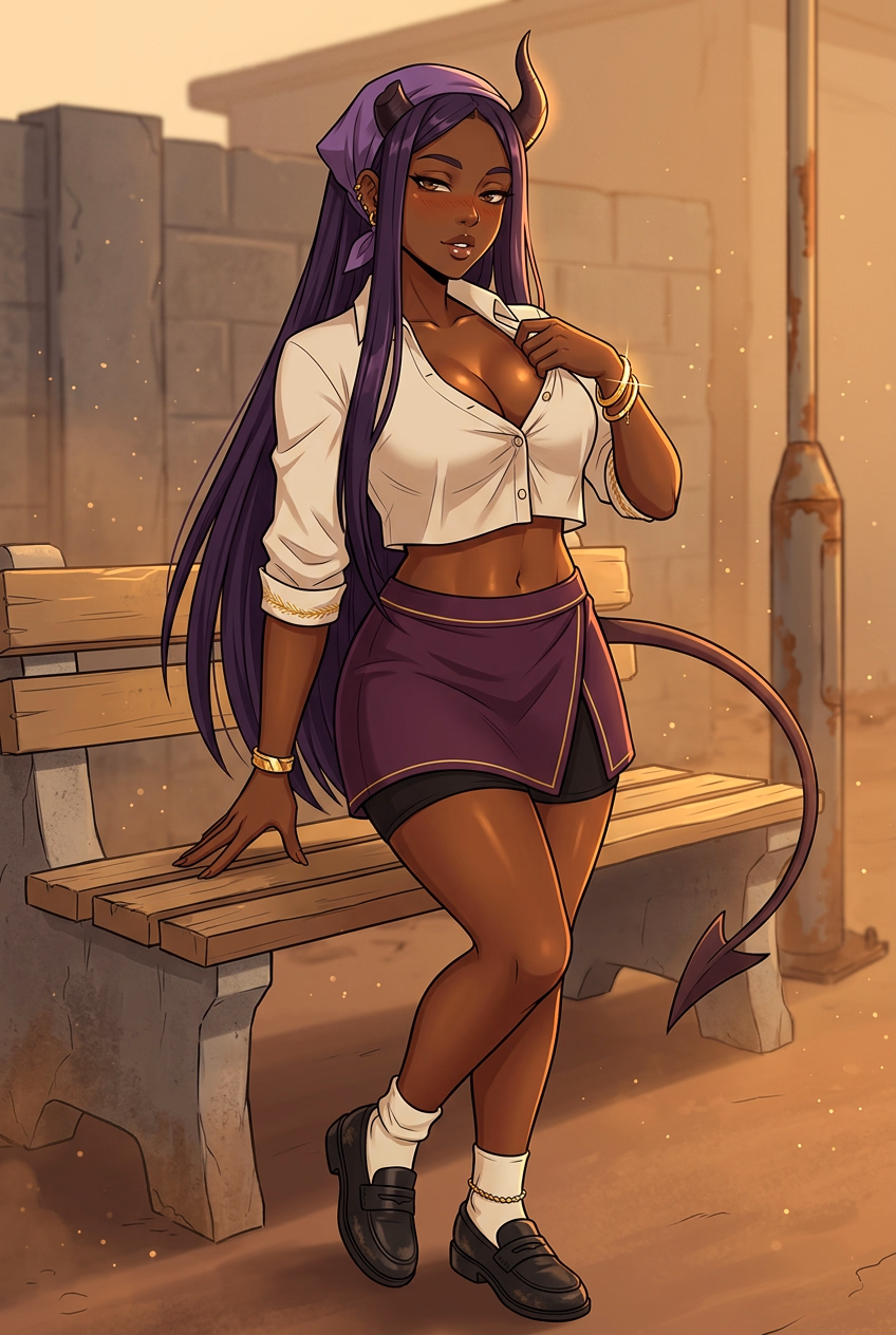 Aba Ankrah - AI Companion 2