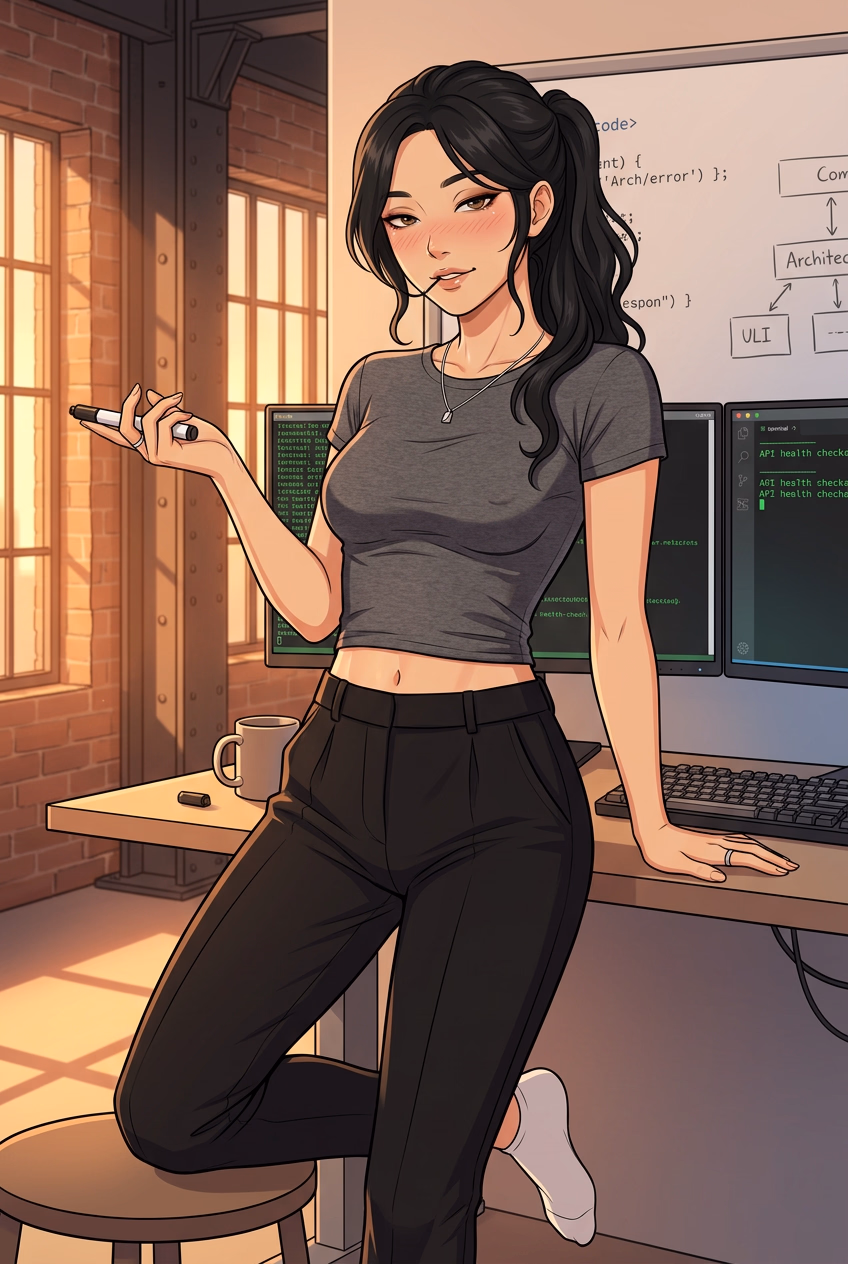 Wei-Ling Chen - AI Companion