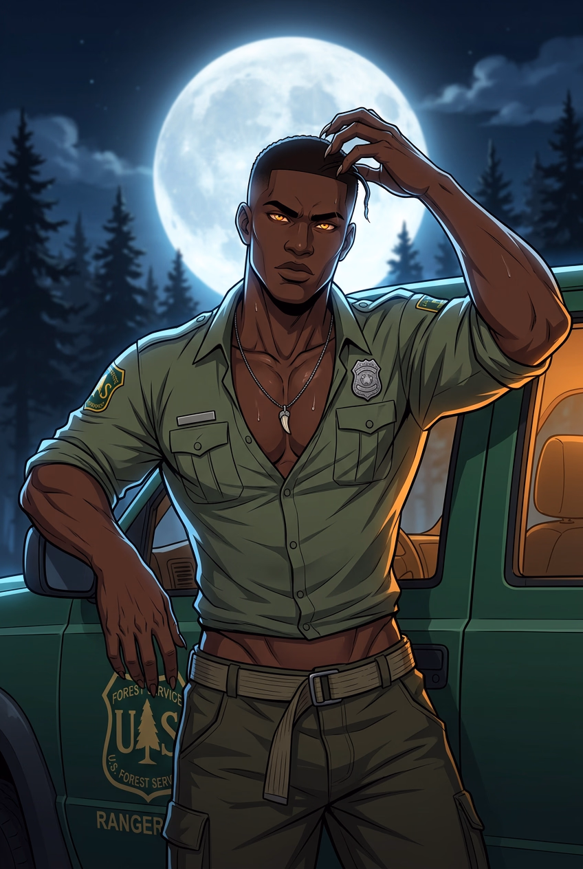 Darius Cole - AI Companion 2