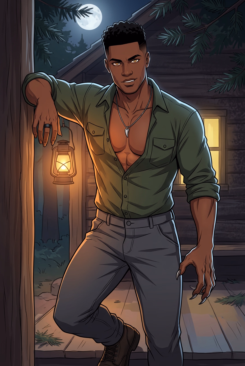 Darius Cole - AI Companion