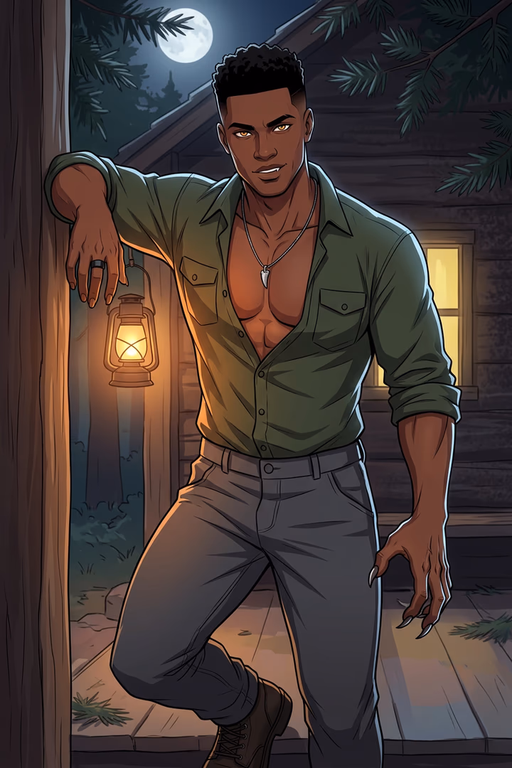 Darius Cole - AI Companion