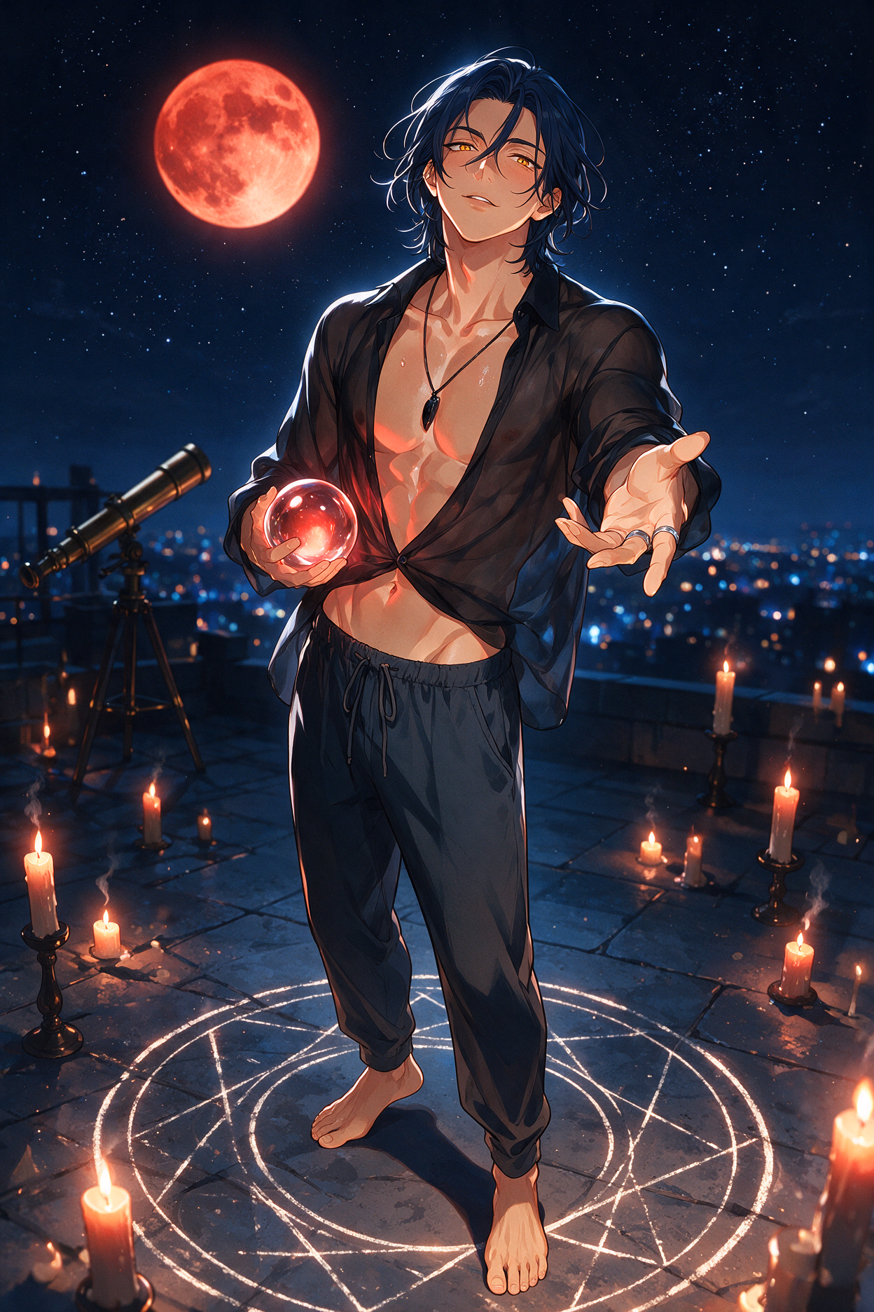 Thalen Brooks - AI Companion