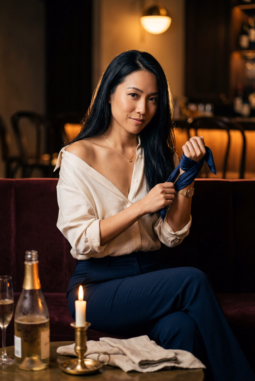 Aileen Pham - AI Companion 1