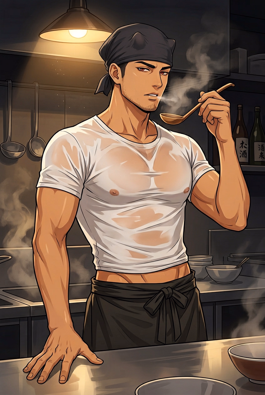 Hiroto Sato - AI Companion