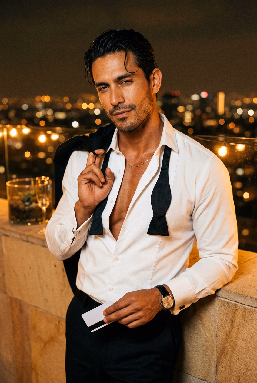 Horatio Mendez - AI Companion 2