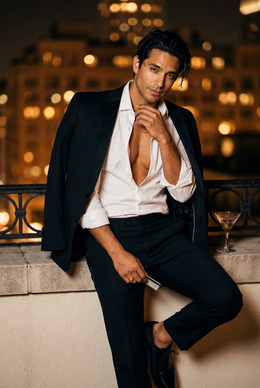 Horatio Mendez - AI Companion 1