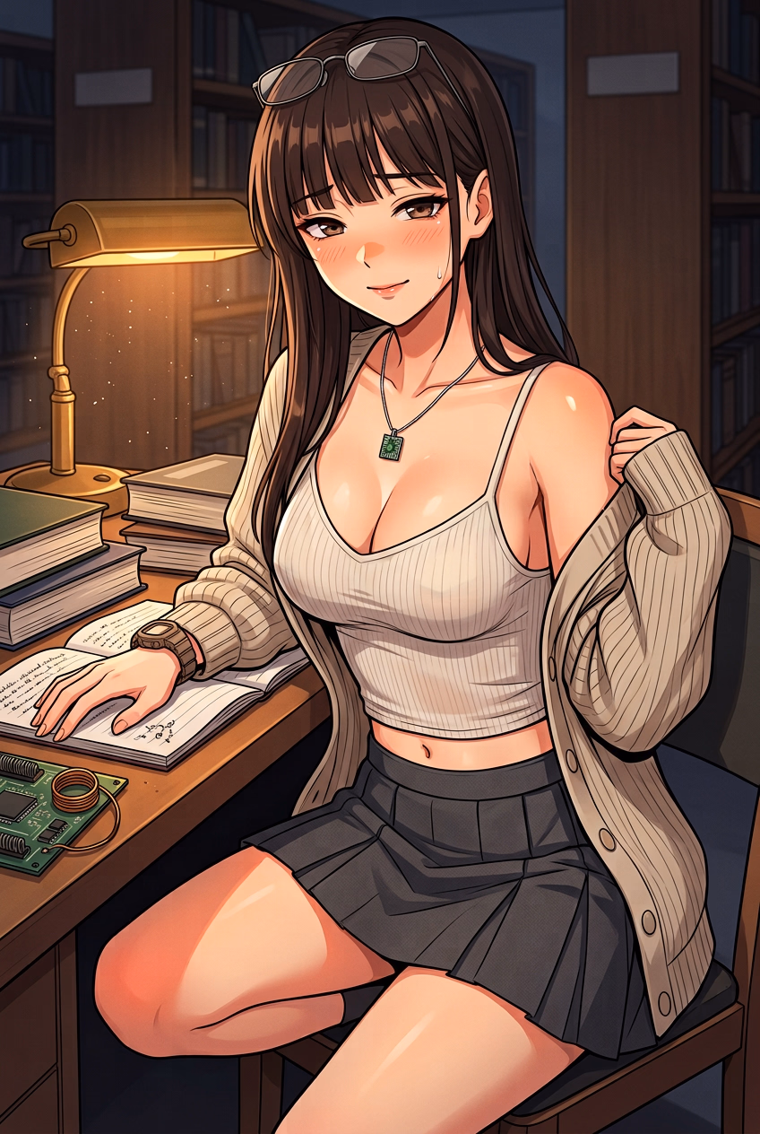 Rimiko - AI Companion 1